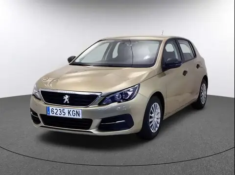 Used PEUGEOT 308 Diesel 2018 Ad 