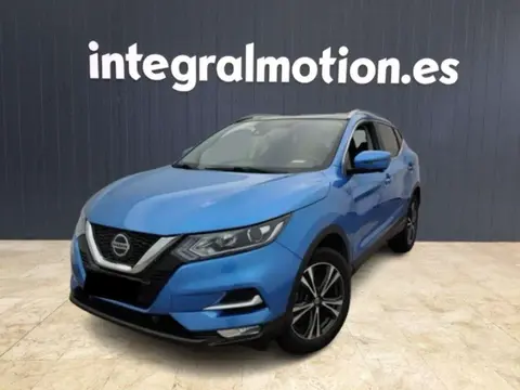 Annonce NISSAN QASHQAI Essence 2020 d'occasion 