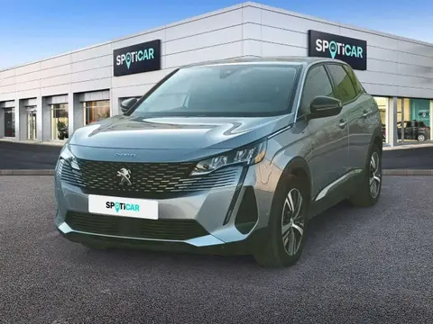 Annonce PEUGEOT 3008 Électrique 2022 d'occasion 