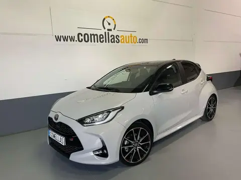 Used TOYOTA YARIS Hybrid 2023 Ad 