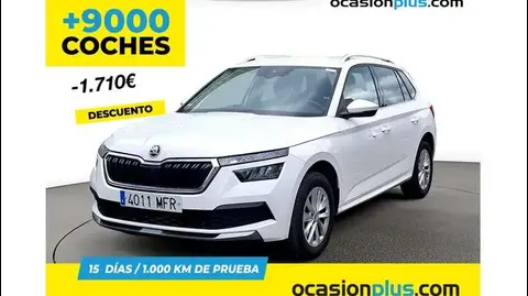 Annonce SKODA KAMIQ Essence 2023 d'occasion 