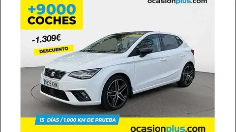 Annonce SEAT IBIZA Essence 2018 d'occasion 