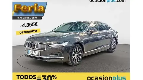 Used VOLVO S90 Diesel 2021 Ad 