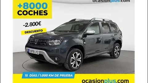 Used DACIA DUSTER Petrol 2022 Ad 