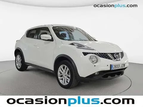 Annonce NISSAN JUKE Essence 2017 d'occasion 