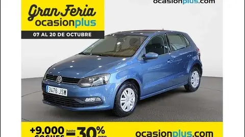 Annonce VOLKSWAGEN POLO Essence 2016 d'occasion 