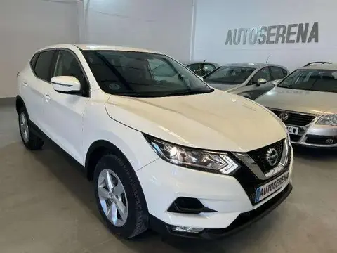 Used NISSAN QASHQAI Diesel 2019 Ad 