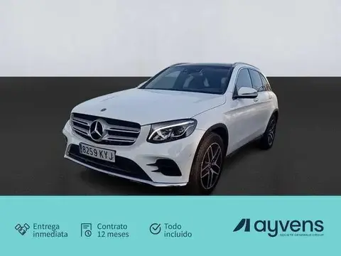 Annonce MERCEDES-BENZ CLASSE GLC Diesel 2019 d'occasion 