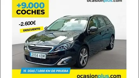 Used PEUGEOT 308 Petrol 2017 Ad 