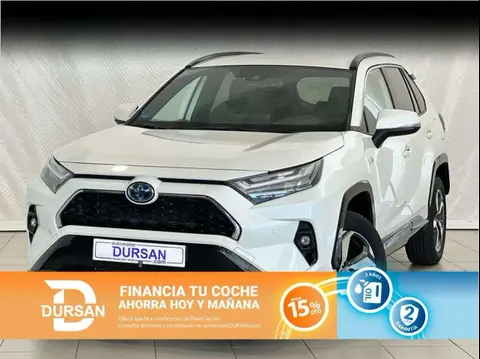 Used TOYOTA RAV4 Hybrid 2022 Ad 