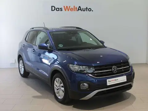 Used VOLKSWAGEN T-CROSS Petrol 2023 Ad 