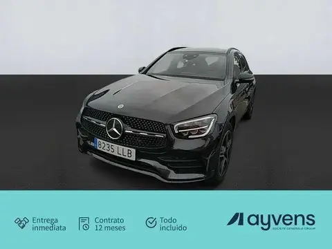 Annonce MERCEDES-BENZ CLASSE GLC Diesel 2020 d'occasion 