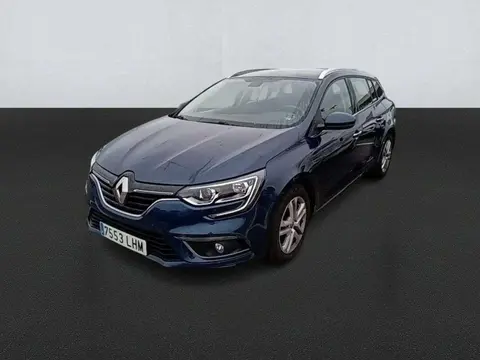 Annonce RENAULT MEGANE Diesel 2020 d'occasion 