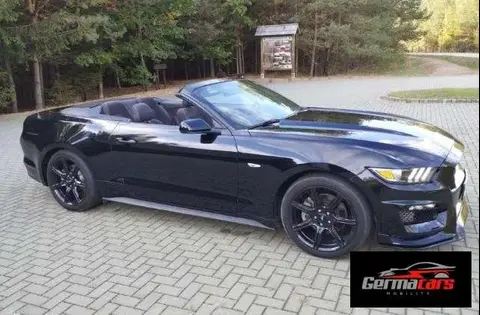 Used FORD MUSTANG Petrol 2016 Ad 