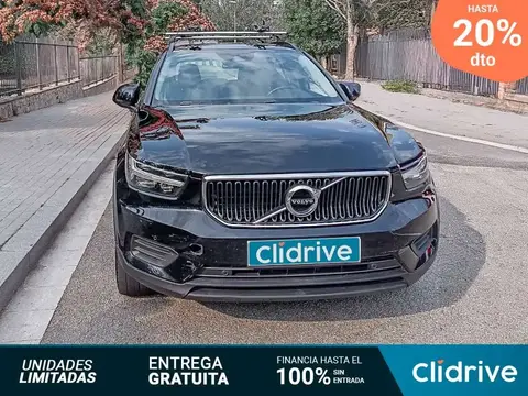 Used VOLVO XC40 Petrol 2017 Ad 