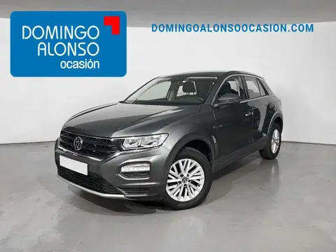 Used VOLKSWAGEN T-ROC Petrol 2021 Ad 