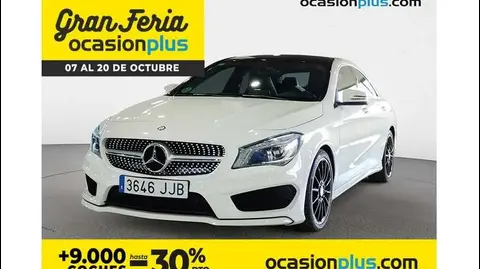 Used MERCEDES-BENZ CLASSE CLA Diesel 2015 Ad 