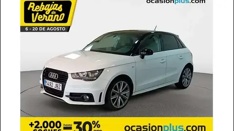 Used AUDI A1 Diesel 2015 Ad 