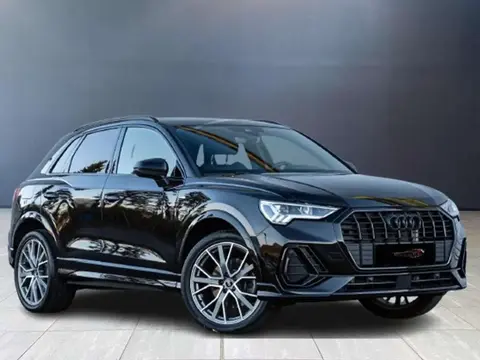 Used AUDI Q3 Hybrid 2021 Ad 