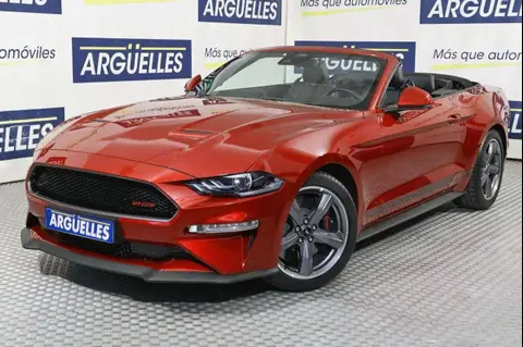 Used FORD MUSTANG Petrol 2022 Ad 