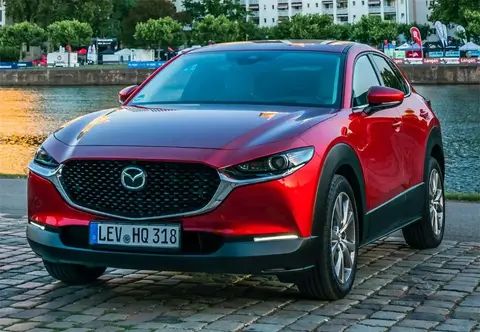 Annonce MAZDA CX-30 Essence 2024 d'occasion 