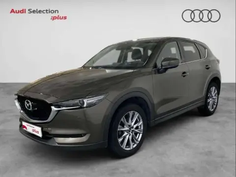 Annonce MAZDA CX-5 Essence 2020 d'occasion 