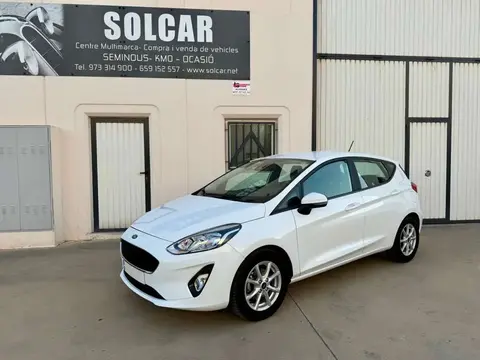 Used FORD FIESTA Diesel 2018 Ad 