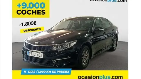 Annonce KIA OPTIMA Diesel 2018 d'occasion 