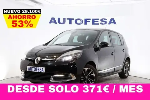 Annonce RENAULT SCENIC Essence 2016 d'occasion 