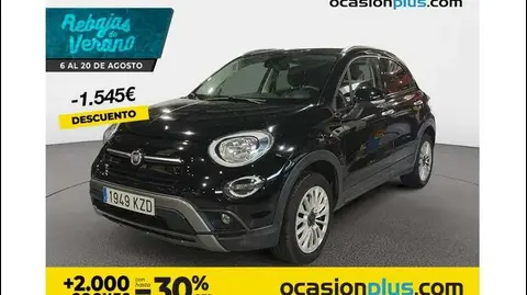 Used FIAT 500X Petrol 2019 Ad 