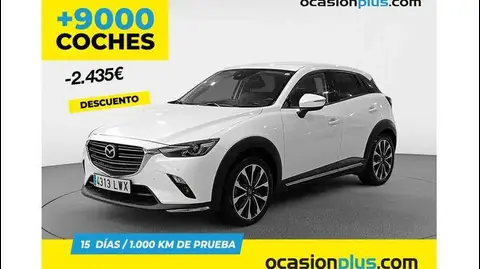 Used MAZDA CX-3 Petrol 2022 Ad 