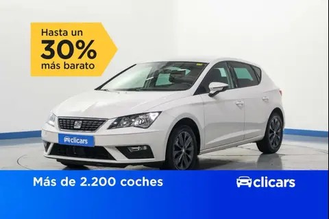 Annonce SEAT LEON Diesel 2020 d'occasion 