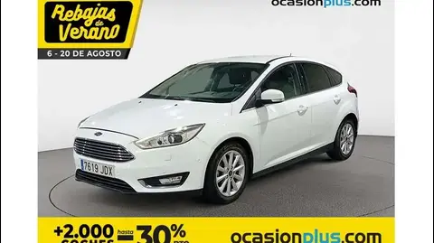 Annonce FORD FOCUS Diesel 2015 d'occasion 