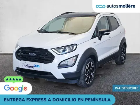 Annonce FORD ECOSPORT Essence 2023 d'occasion 