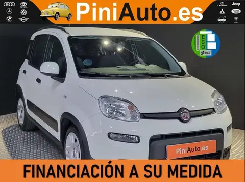 Annonce FIAT PANDA Essence 2023 d'occasion 