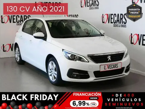 Used PEUGEOT 308 Diesel 2021 Ad 