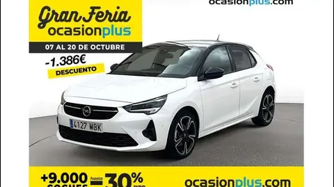 Annonce OPEL CORSA Diesel 2022 d'occasion 