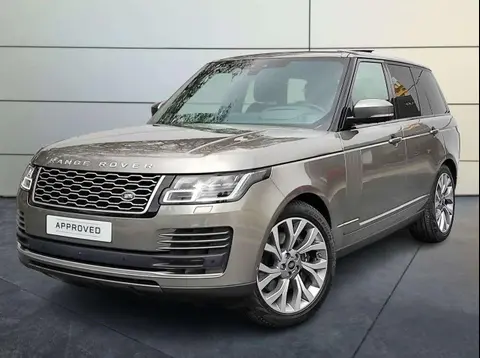 Used LAND ROVER RANGE ROVER Diesel 2020 Ad 