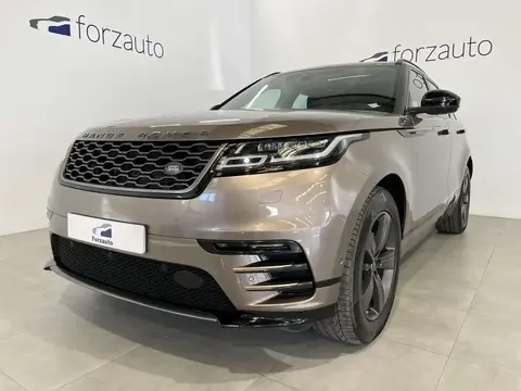 Used LAND ROVER RANGE ROVER VELAR Diesel 2019 Ad 