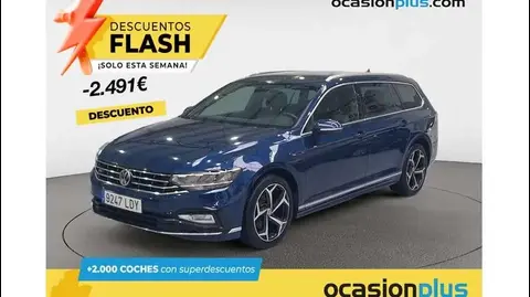 Annonce VOLKSWAGEN PASSAT Essence 2020 d'occasion 