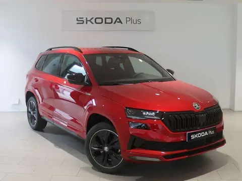 Annonce SKODA KAROQ Essence 2024 d'occasion 