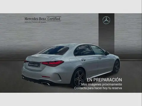 Annonce MERCEDES-BENZ CLASSE C Diesel 2024 d'occasion 