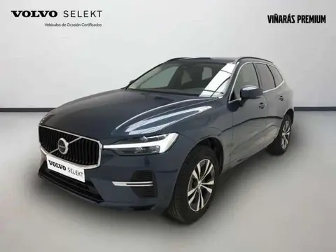 Used VOLVO XC60 Hybrid 2022 Ad 