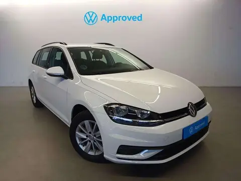 Used VOLKSWAGEN GOLF Diesel 2019 Ad 