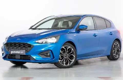 Used FORD FOCUS Petrol 2019 Ad 