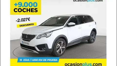 Used PEUGEOT 5008 Diesel 2018 Ad 