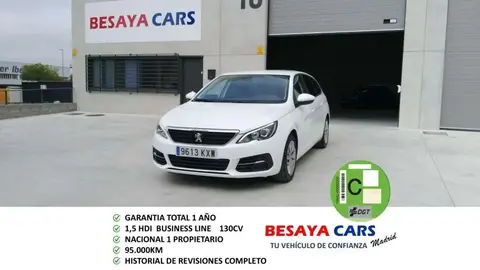 Used PEUGEOT 308 Diesel 2019 Ad 