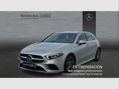 Annonce MERCEDES-BENZ CLASSE A Essence 2019 d'occasion 