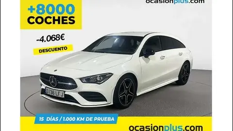 Used MERCEDES-BENZ CLASSE CLA Petrol 2020 Ad 