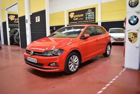 Annonce VOLKSWAGEN POLO Diesel 2015 d'occasion 